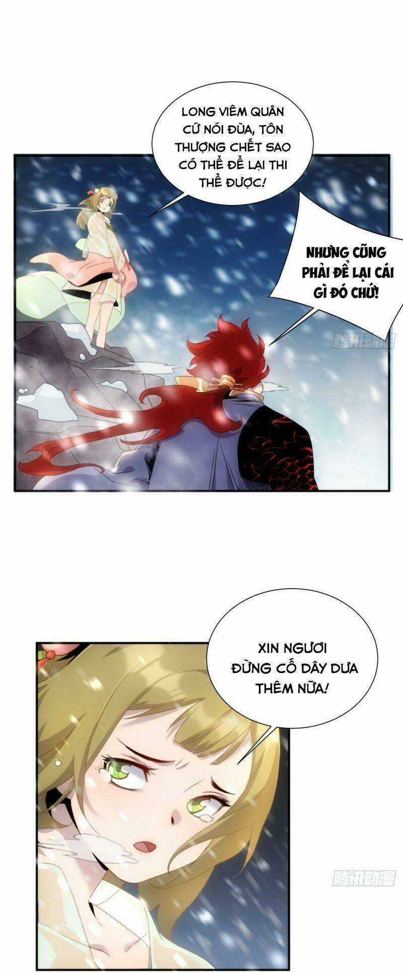 Ma Vương Là Đại Địa Chủ Chapter 5 trang 4