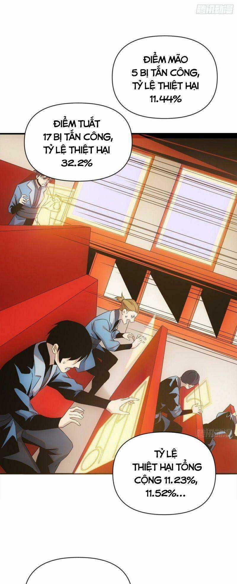 Ma Vương Là Đại Địa Chủ Chapter 50 trang 12