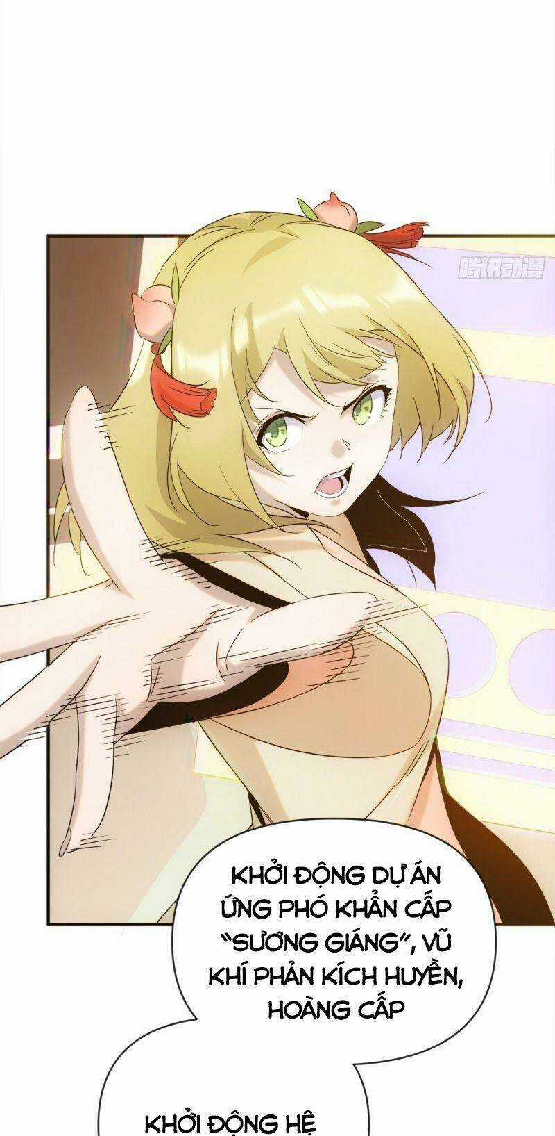 Ma Vương Là Đại Địa Chủ Chapter 50 trang 14