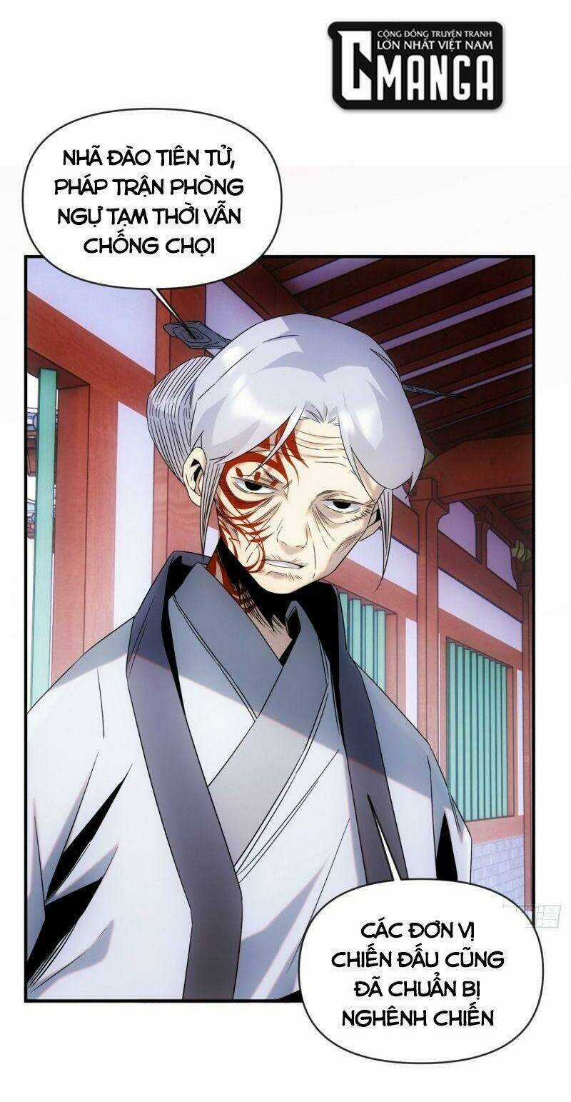 Ma Vương Là Đại Địa Chủ Chapter 50 trang 21