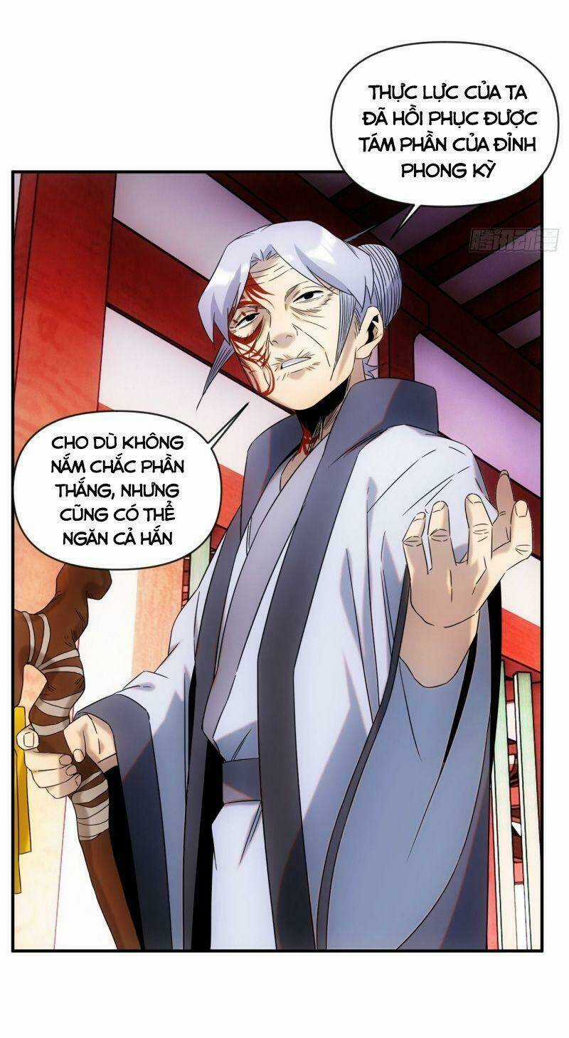 Ma Vương Là Đại Địa Chủ Chapter 50 trang 26