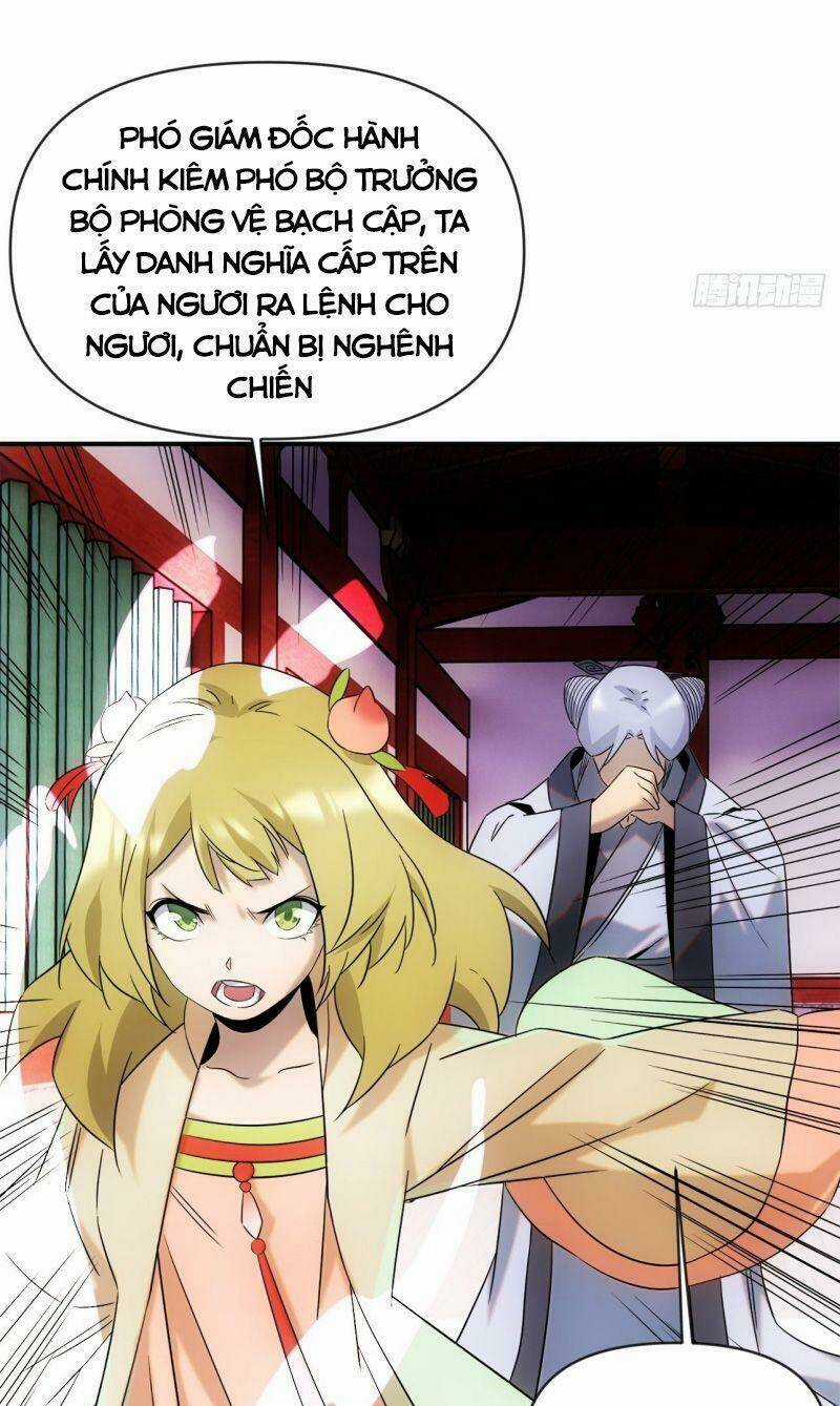 Ma Vương Là Đại Địa Chủ Chapter 50 trang 28