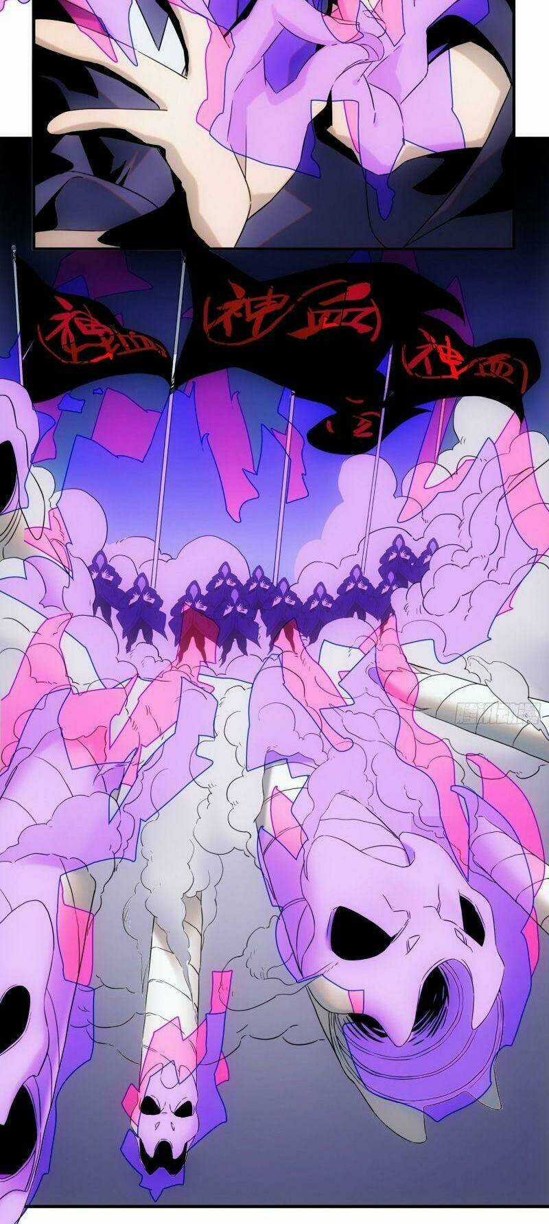 Ma Vương Là Đại Địa Chủ Chapter 50 trang 7