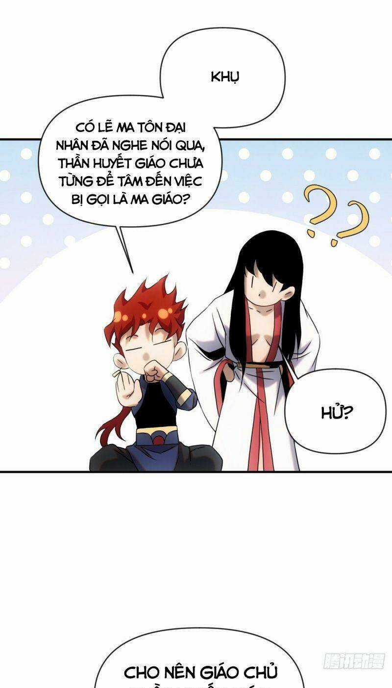 Ma Vương Là Đại Địa Chủ Chapter 51 trang 21