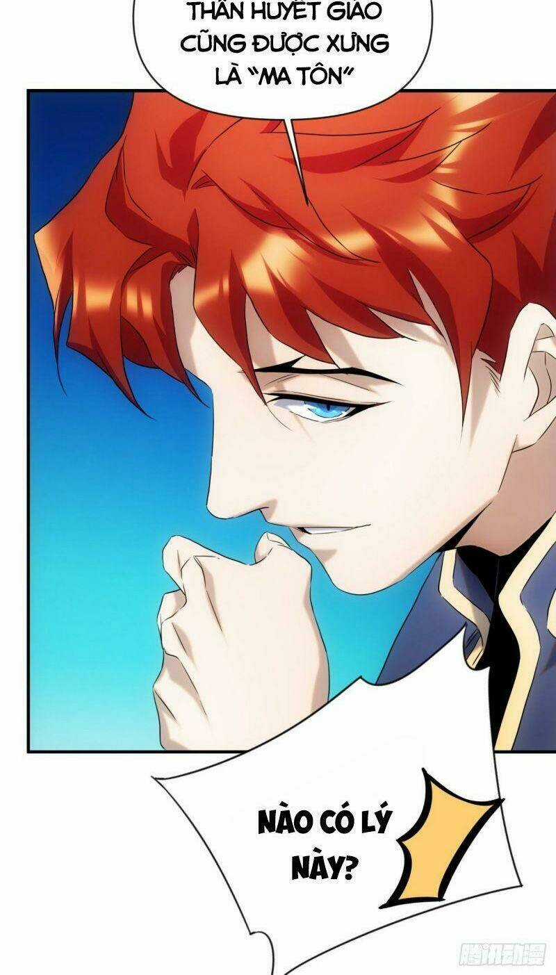 Ma Vương Là Đại Địa Chủ Chapter 51 trang 22