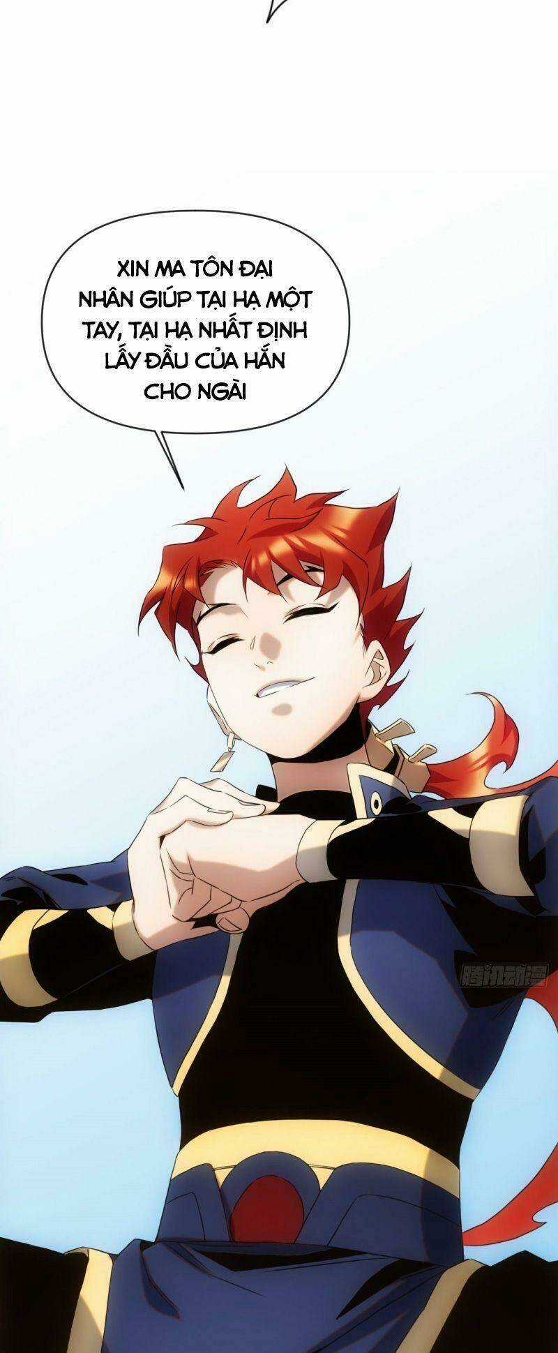 Ma Vương Là Đại Địa Chủ Chapter 51 trang 23