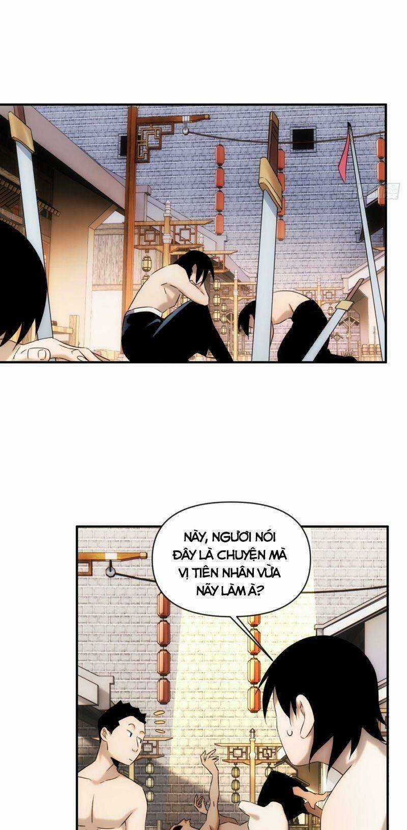 Ma Vương Là Đại Địa Chủ Chapter 51 trang 25