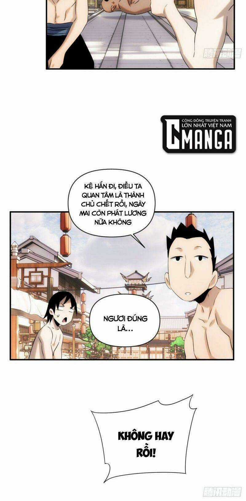 Ma Vương Là Đại Địa Chủ Chapter 51 trang 26