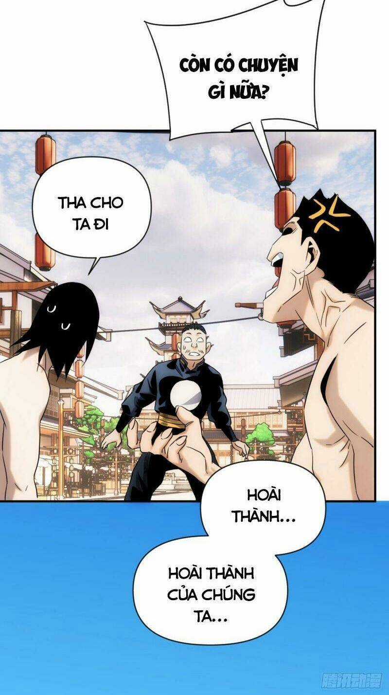 Ma Vương Là Đại Địa Chủ Chapter 51 trang 28