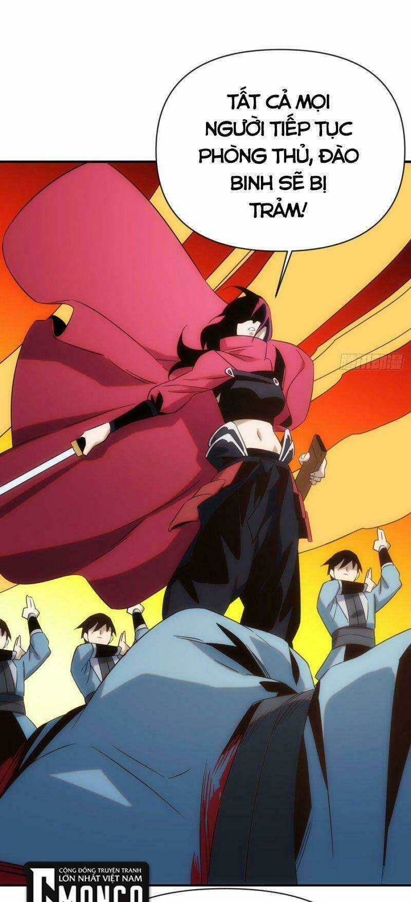 Ma Vương Là Đại Địa Chủ Chapter 52 trang 12