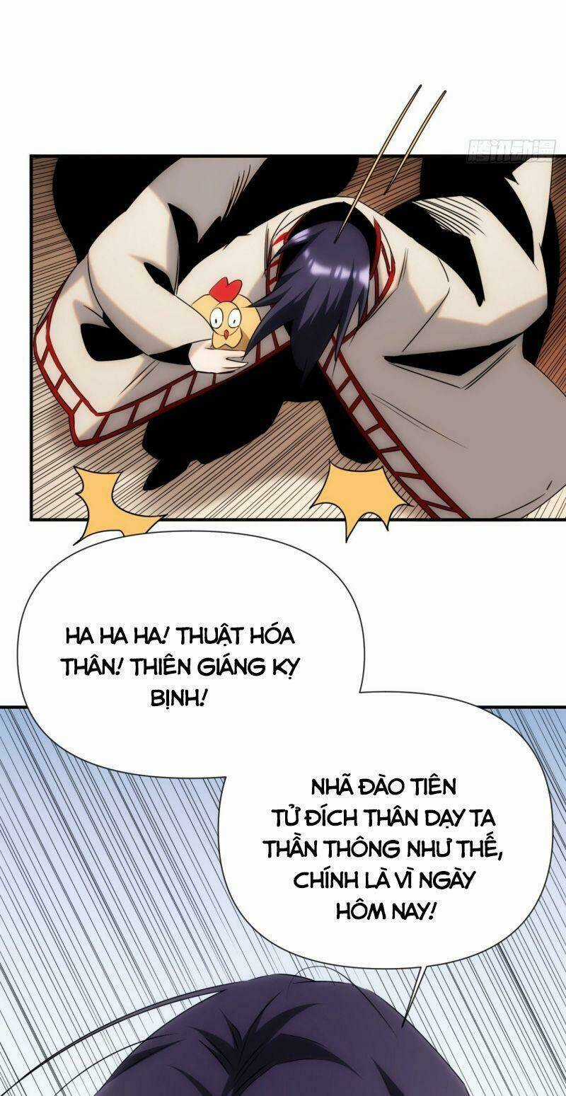 Ma Vương Là Đại Địa Chủ Chapter 52 trang 19