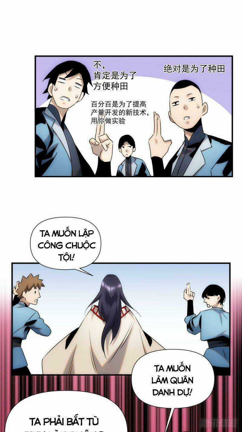 Ma Vương Là Đại Địa Chủ Chapter 52 trang 21