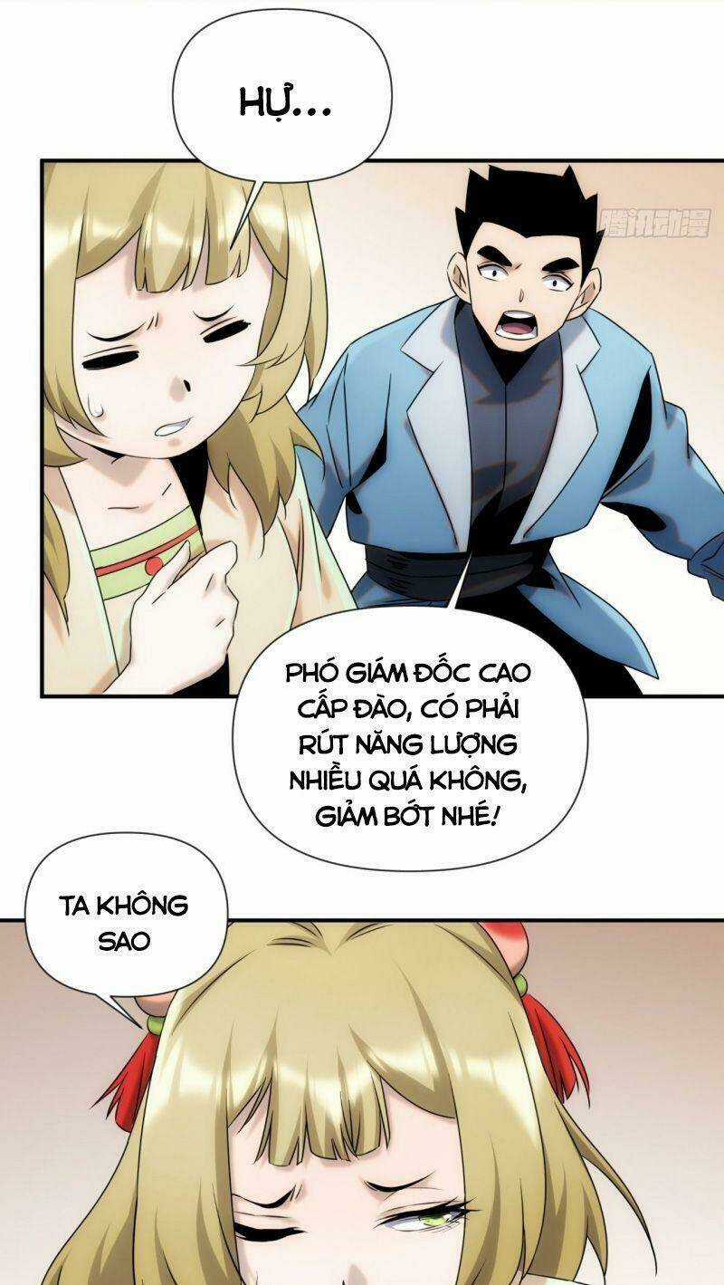 Ma Vương Là Đại Địa Chủ Chapter 52 trang 25