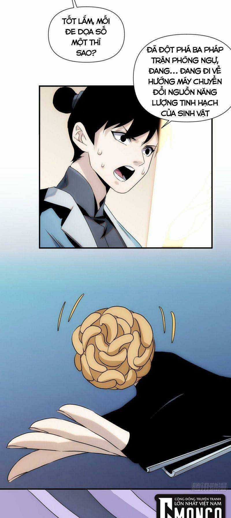 Ma Vương Là Đại Địa Chủ Chapter 52 trang 29