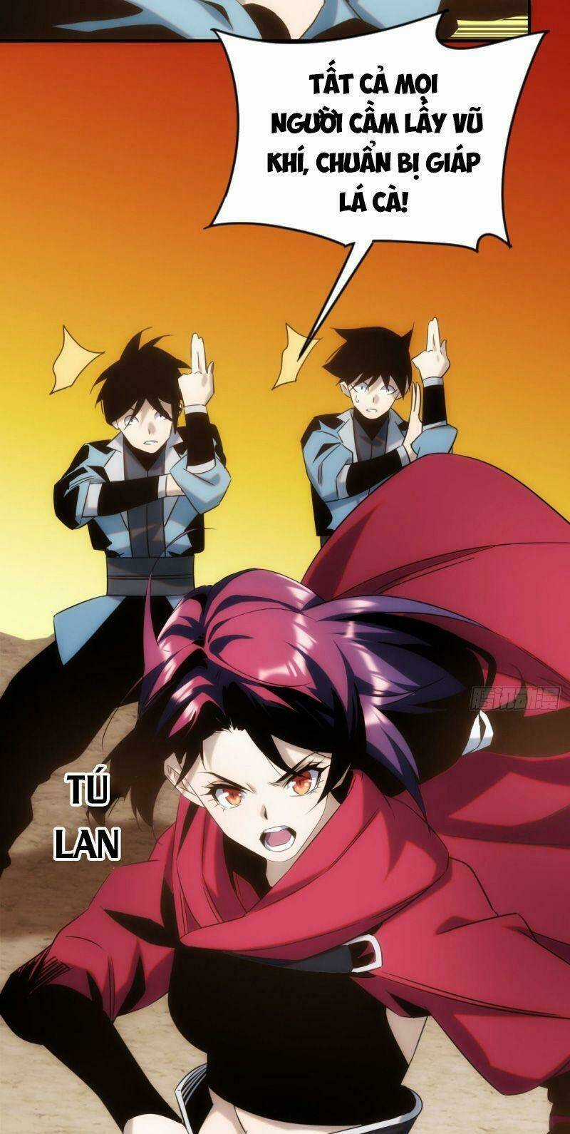 Ma Vương Là Đại Địa Chủ Chapter 52 trang 4