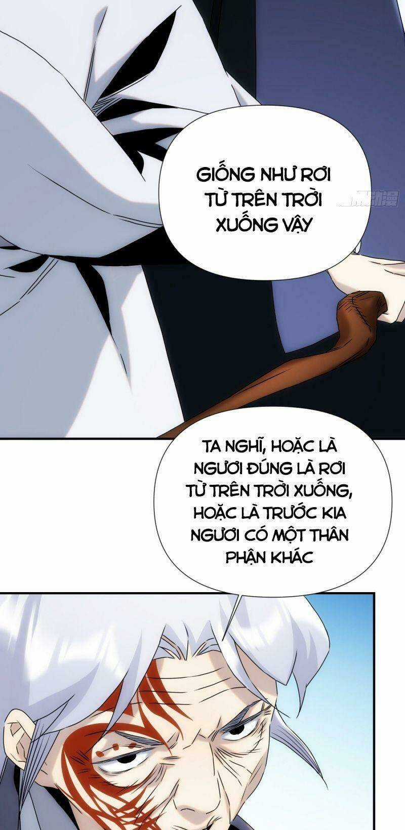 Ma Vương Là Đại Địa Chủ Chapter 53 trang 21