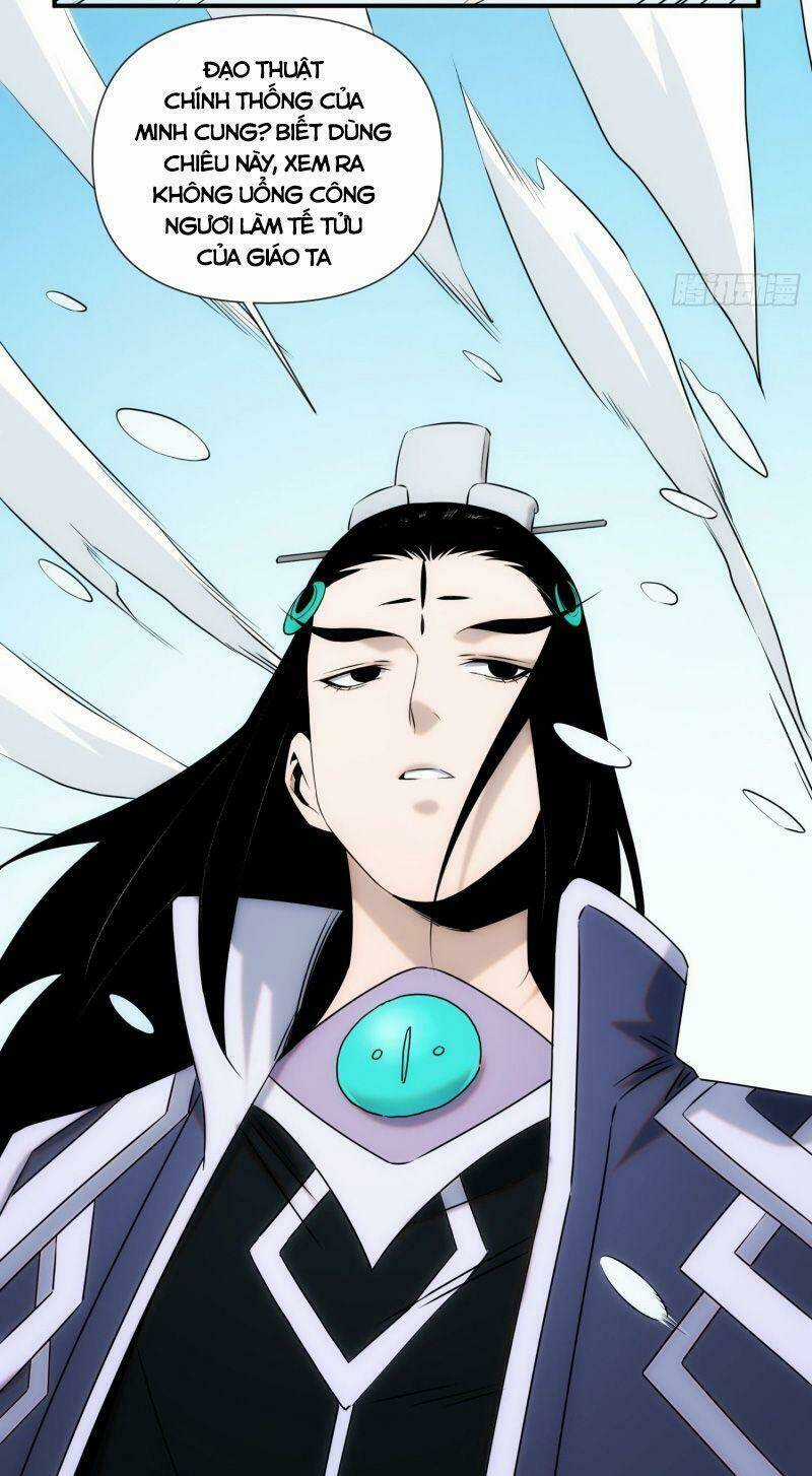 Ma Vương Là Đại Địa Chủ Chapter 53 trang 6