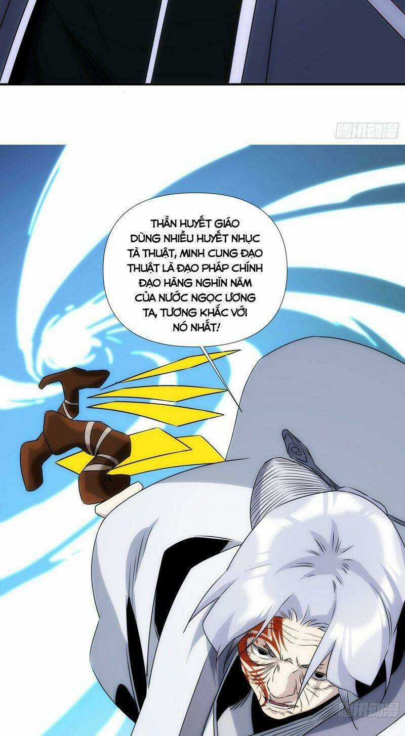 Ma Vương Là Đại Địa Chủ Chapter 53 trang 7