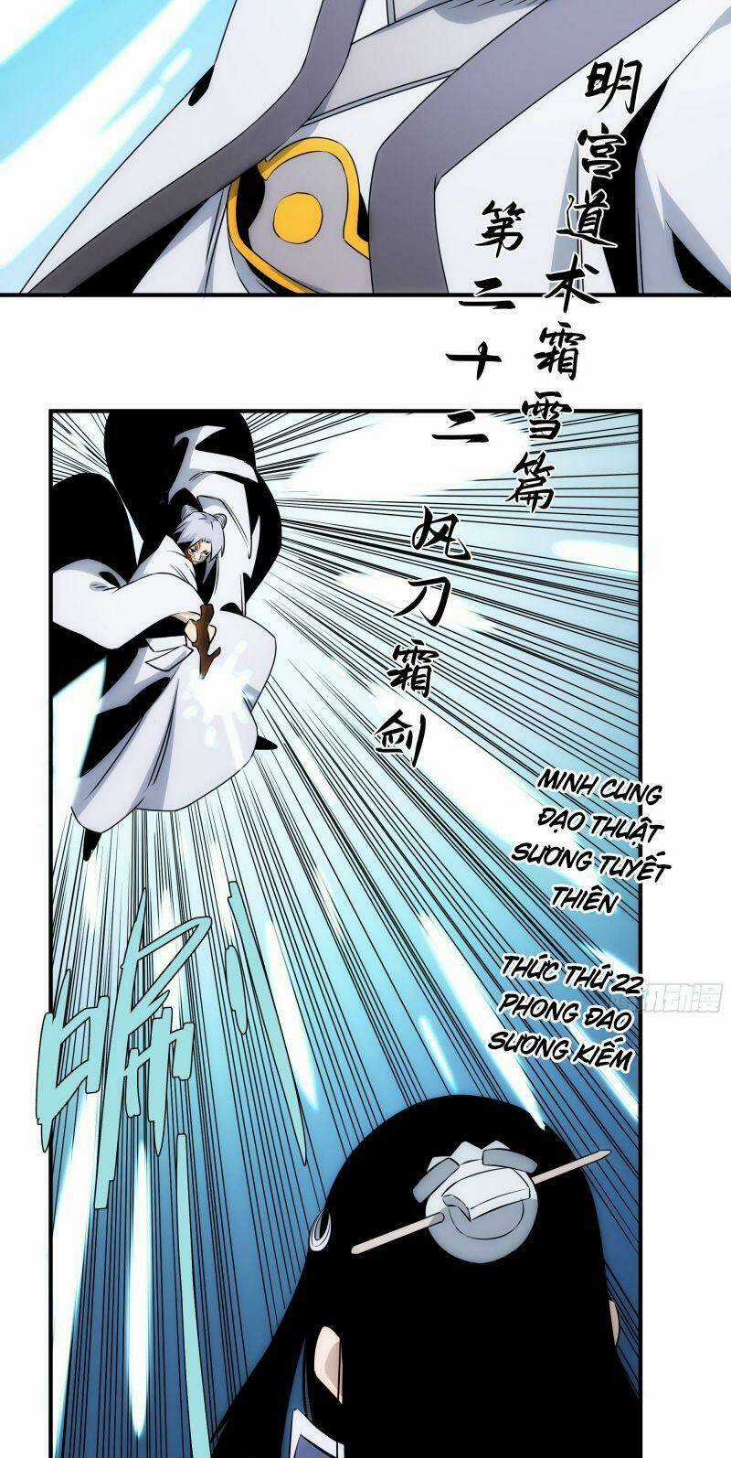 Ma Vương Là Đại Địa Chủ Chapter 53 trang 8