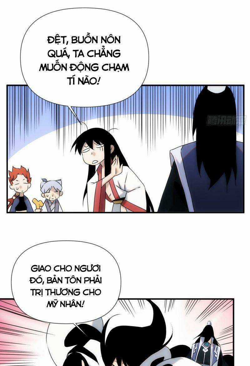 Ma Vương Là Đại Địa Chủ Chapter 54 trang 10