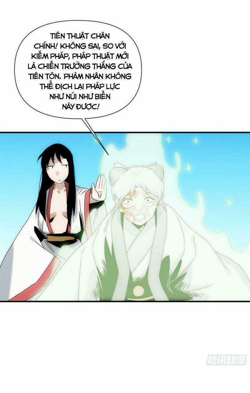 Ma Vương Là Đại Địa Chủ Chapter 54 trang 32