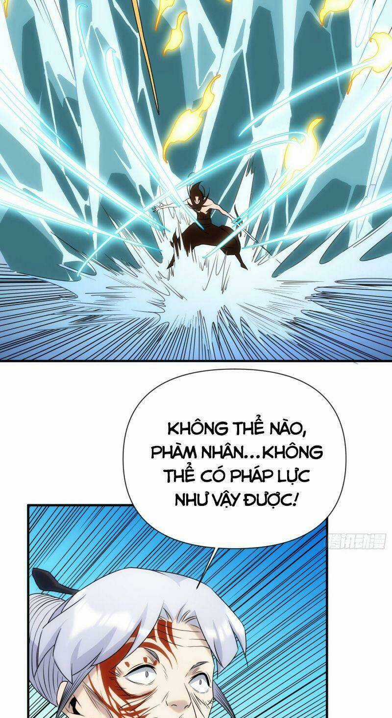 Ma Vương Là Đại Địa Chủ Chapter 54 trang 35