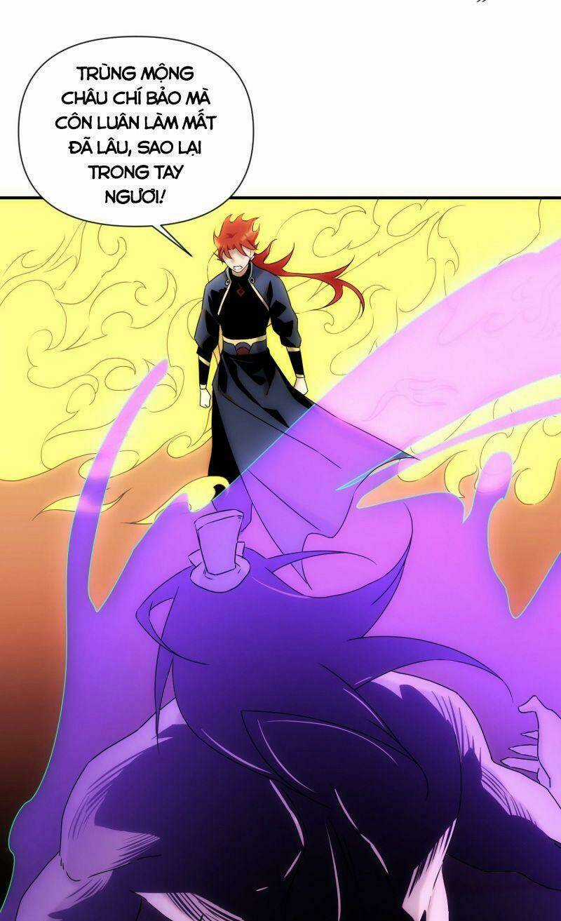 Ma Vương Là Đại Địa Chủ Chapter 54 trang 47