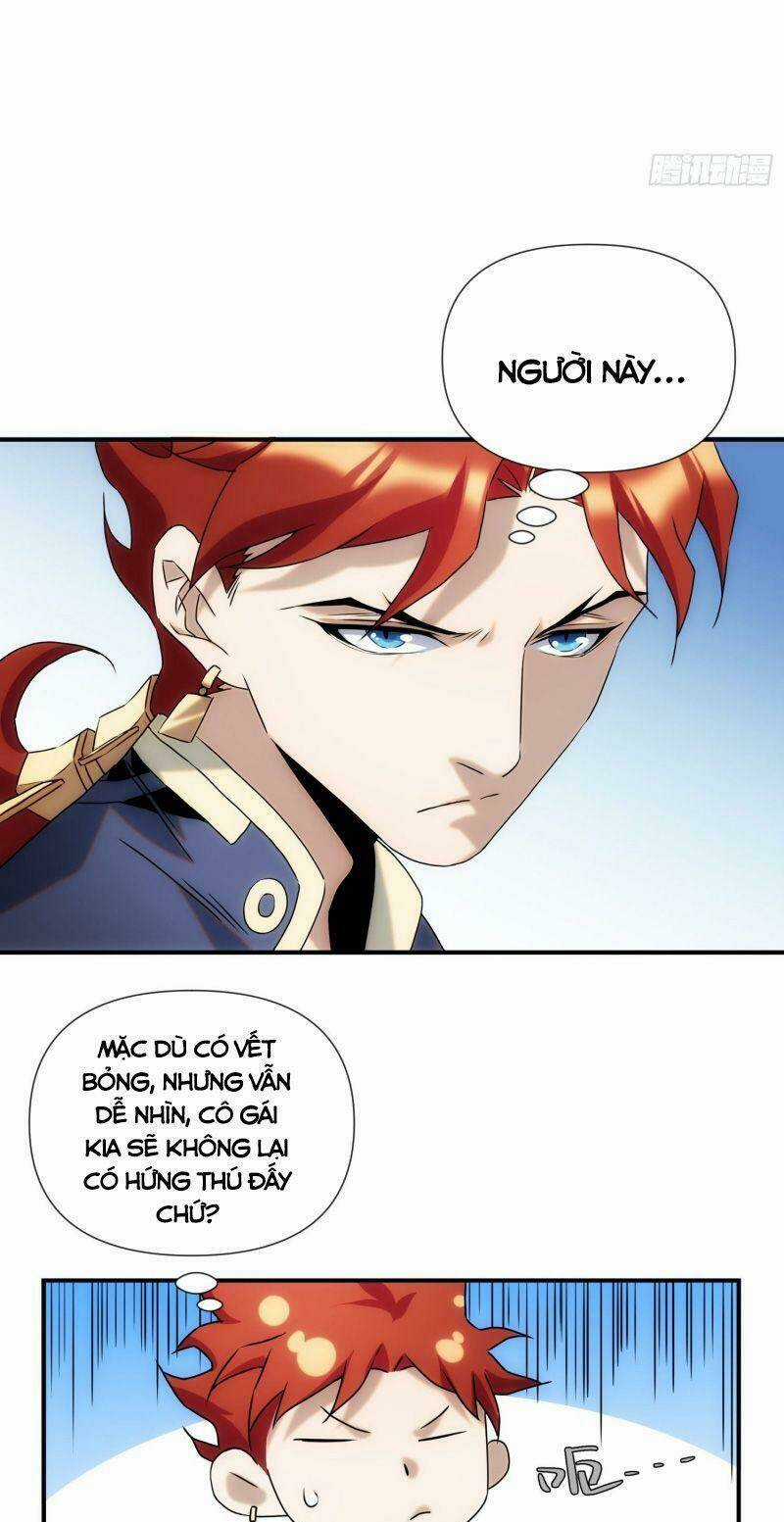 Ma Vương Là Đại Địa Chủ Chapter 54 trang 6