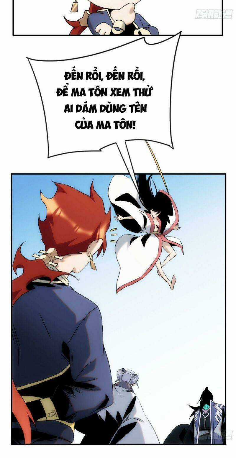 Ma Vương Là Đại Địa Chủ Chapter 54 trang 7