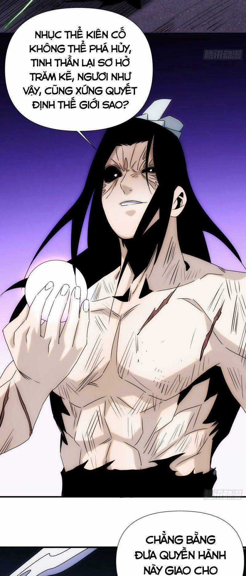 Ma Vương Là Đại Địa Chủ Chapter 55 trang 13