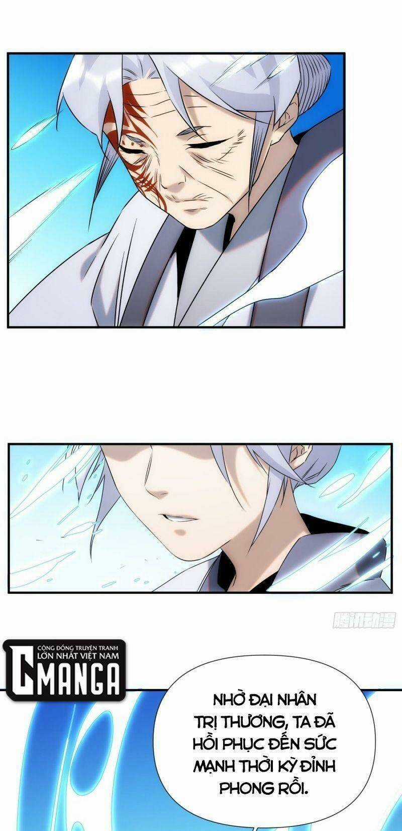 Ma Vương Là Đại Địa Chủ Chapter 55 trang 29