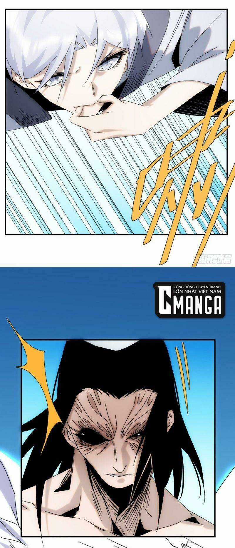 Ma Vương Là Đại Địa Chủ Chapter 56 trang 6