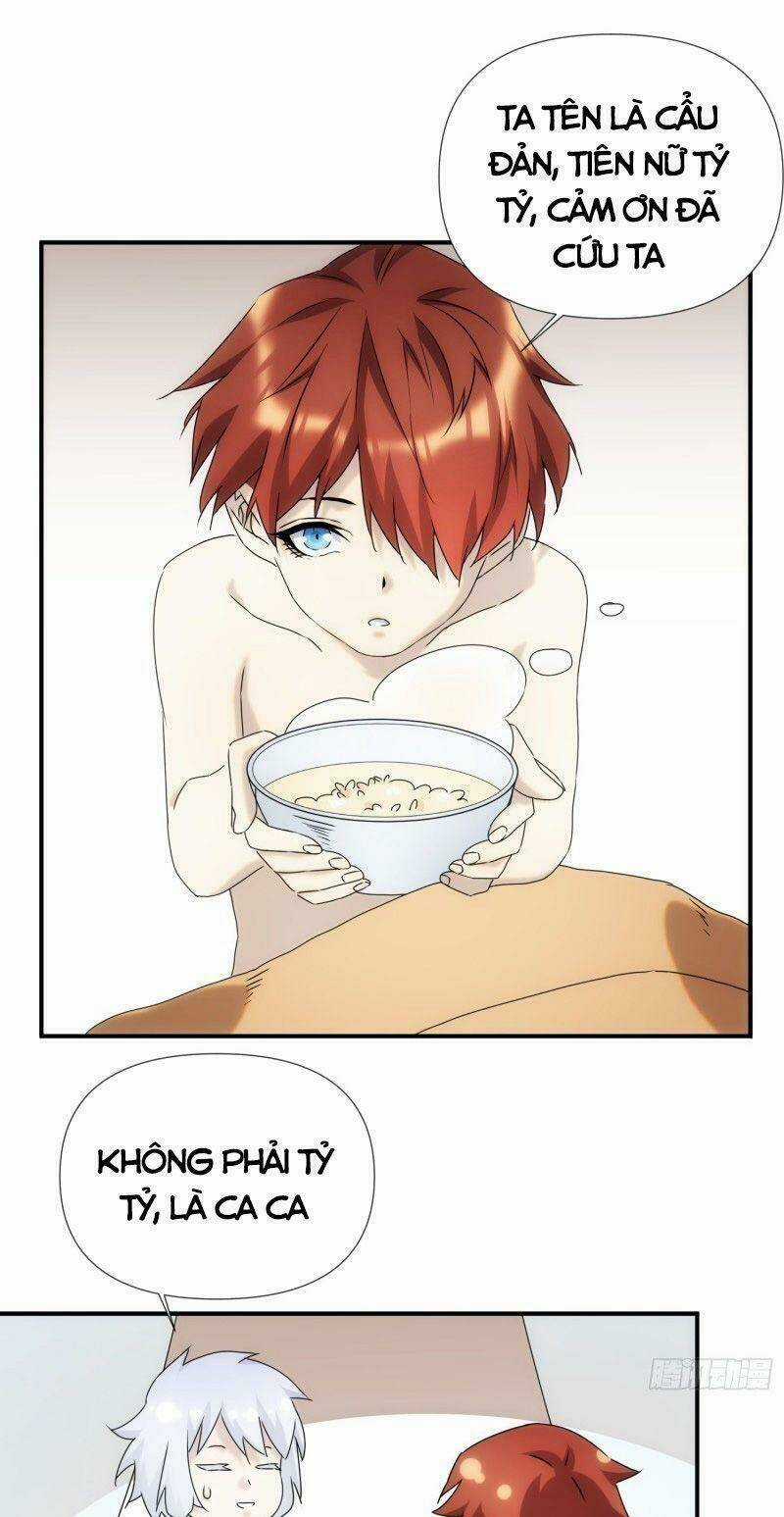 Ma Vương Là Đại Địa Chủ Chapter 57 trang 18