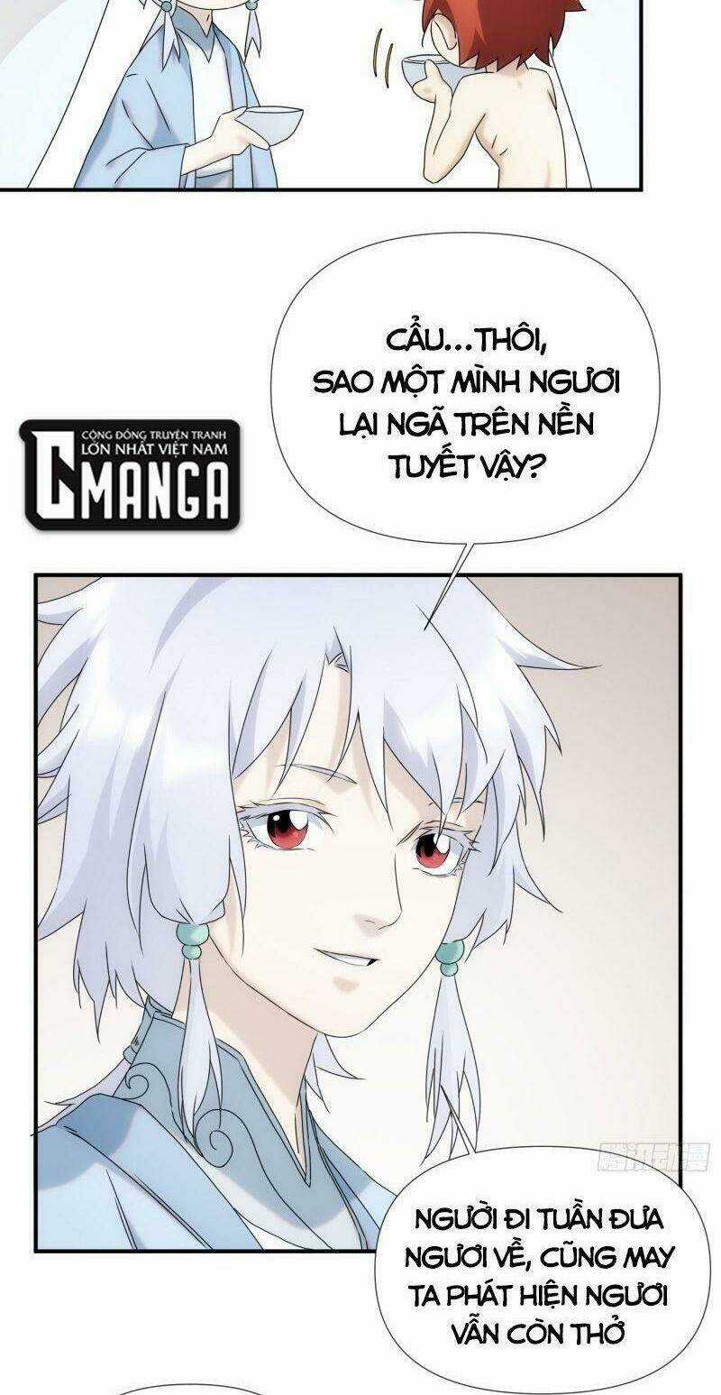 Ma Vương Là Đại Địa Chủ Chapter 57 trang 19