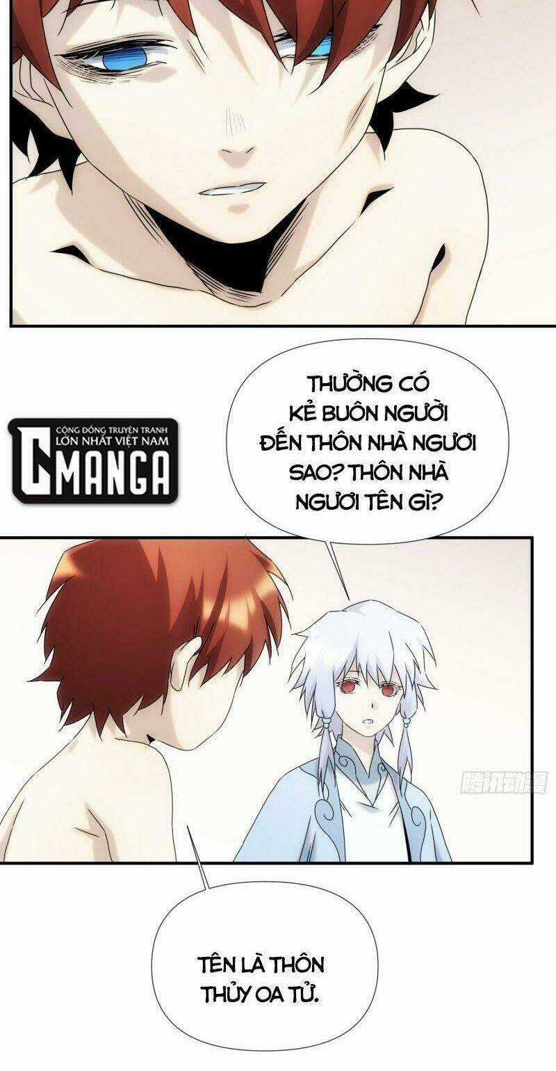 Ma Vương Là Đại Địa Chủ Chapter 57 trang 23