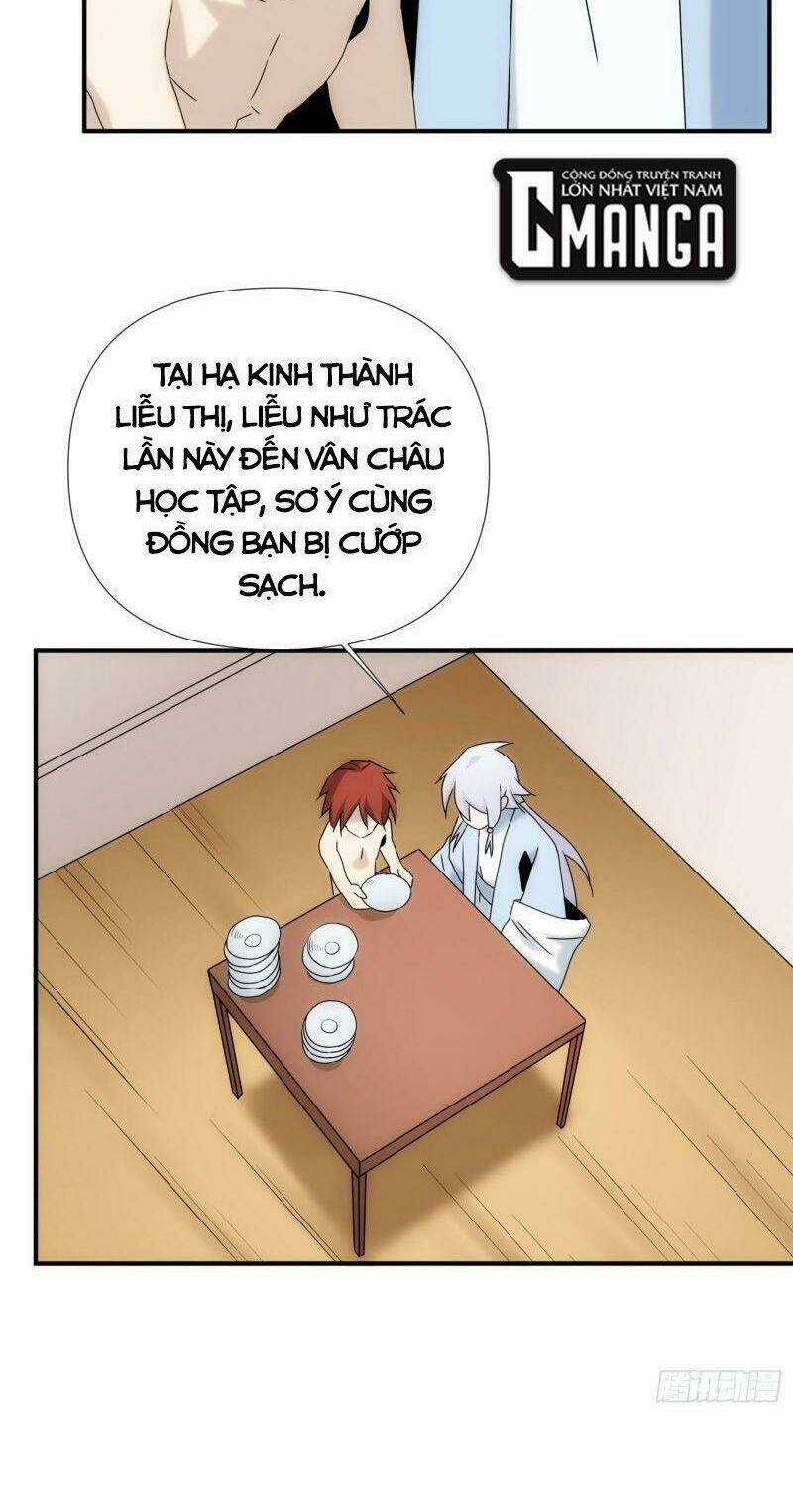 Ma Vương Là Đại Địa Chủ Chapter 57 trang 31