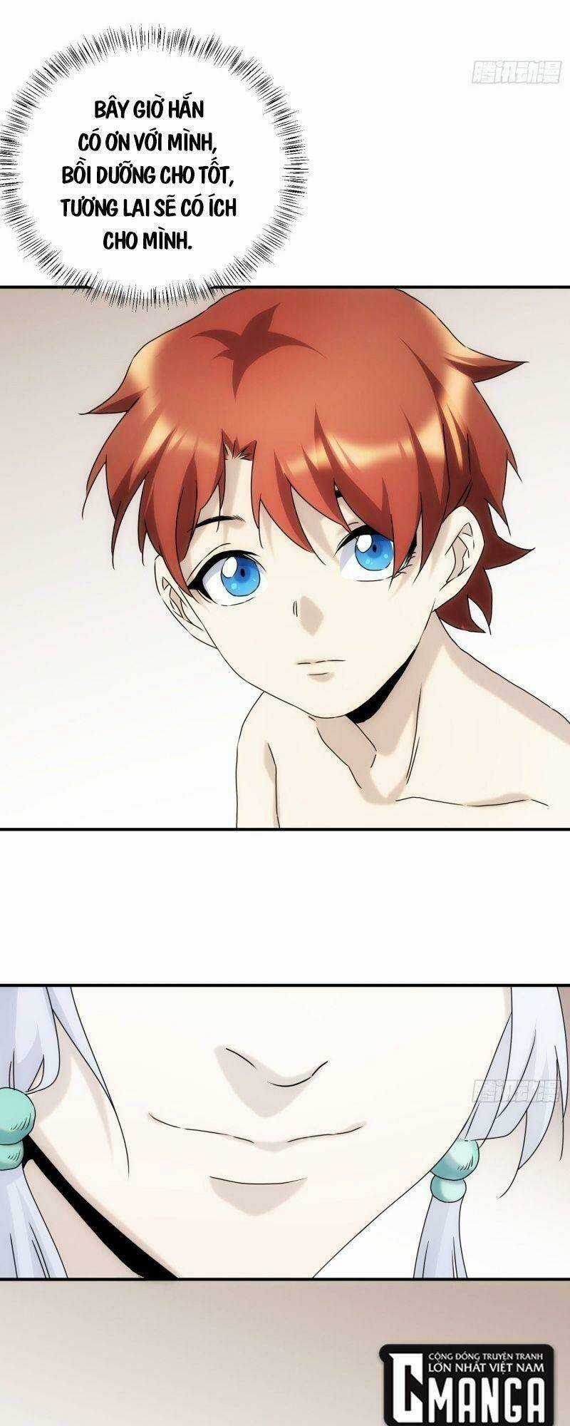 Ma Vương Là Đại Địa Chủ Chapter 57 trang 34