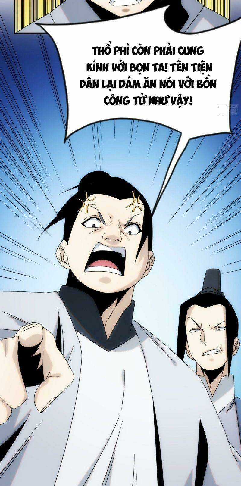 Ma Vương Là Đại Địa Chủ Chapter 58 trang 10