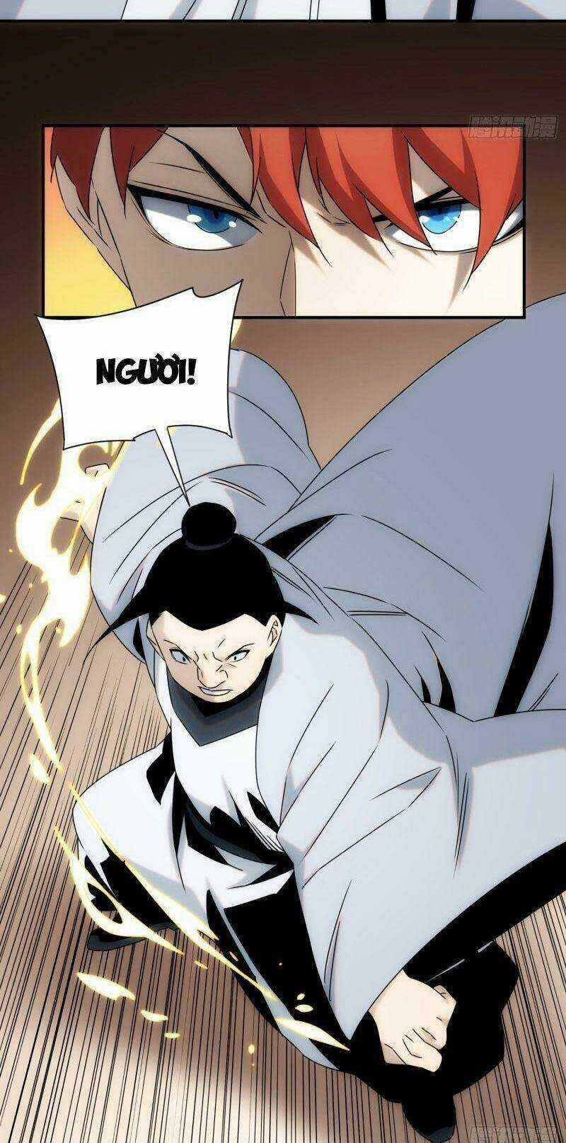 Ma Vương Là Đại Địa Chủ Chapter 58 trang 11