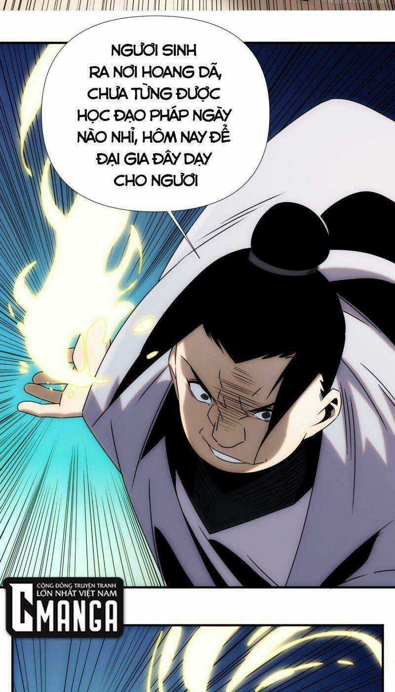 Ma Vương Là Đại Địa Chủ Chapter 58 trang 12