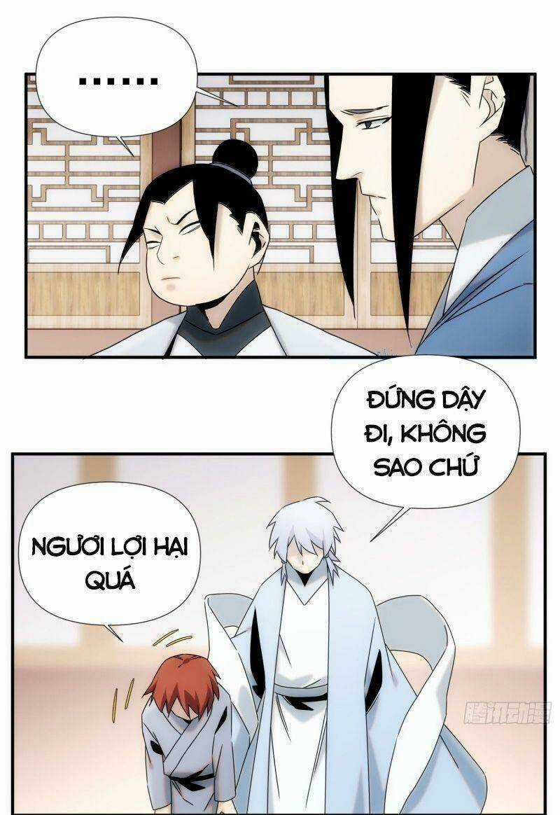 Ma Vương Là Đại Địa Chủ Chapter 58 trang 20