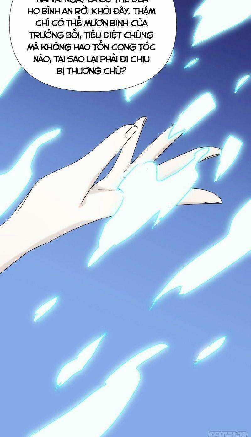 Ma Vương Là Đại Địa Chủ Chapter 58 trang 25