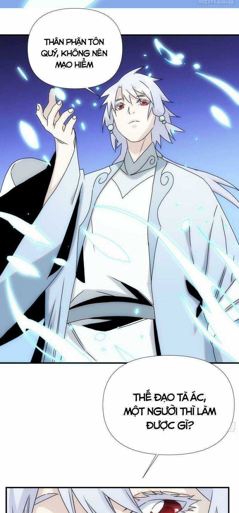 Ma Vương Là Đại Địa Chủ Chapter 58 trang 26