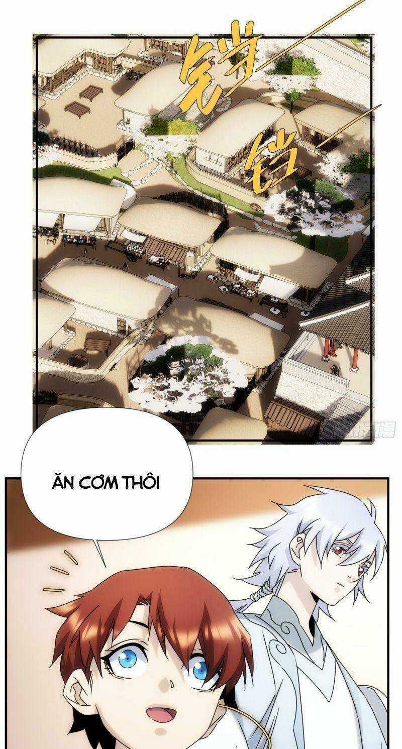 Ma Vương Là Đại Địa Chủ Chapter 58 trang 28