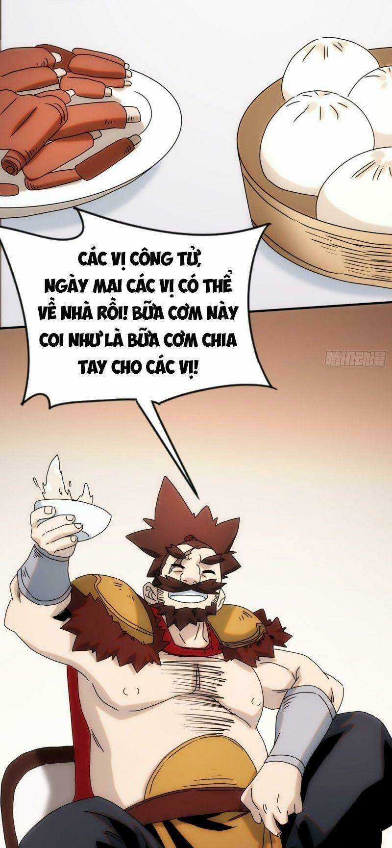 Ma Vương Là Đại Địa Chủ Chapter 58 trang 30