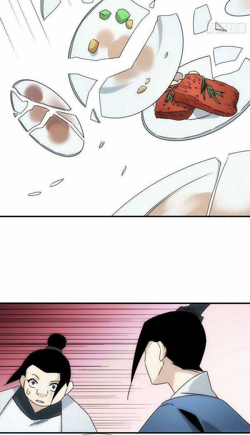 Ma Vương Là Đại Địa Chủ Chapter 58 trang 35