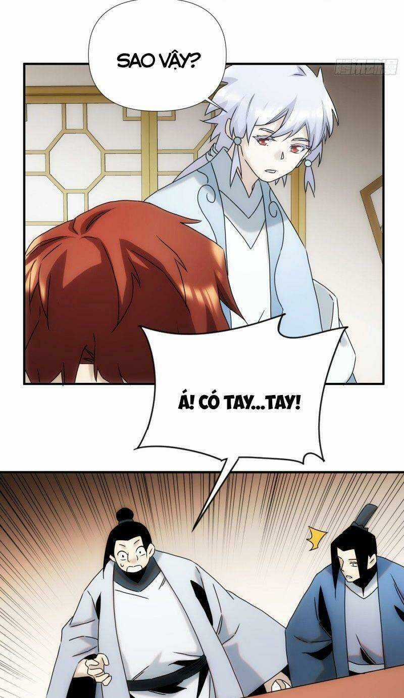 Ma Vương Là Đại Địa Chủ Chapter 58 trang 36