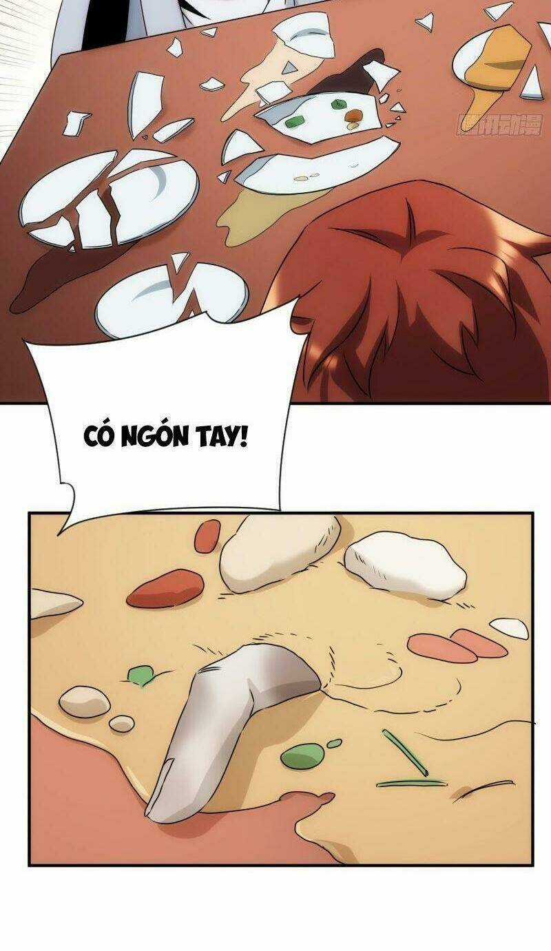 Ma Vương Là Đại Địa Chủ Chapter 58 trang 37