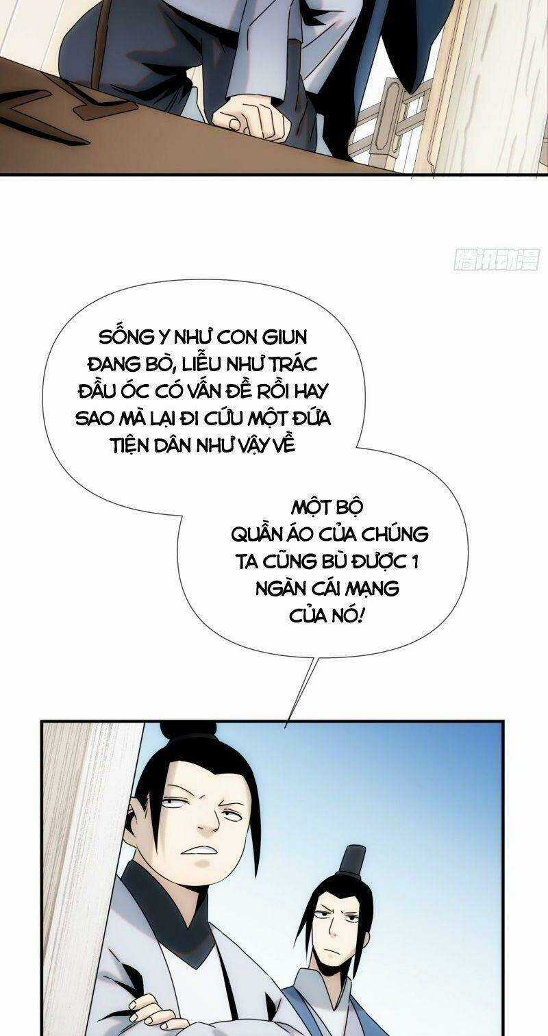 Ma Vương Là Đại Địa Chủ Chapter 58 trang 5