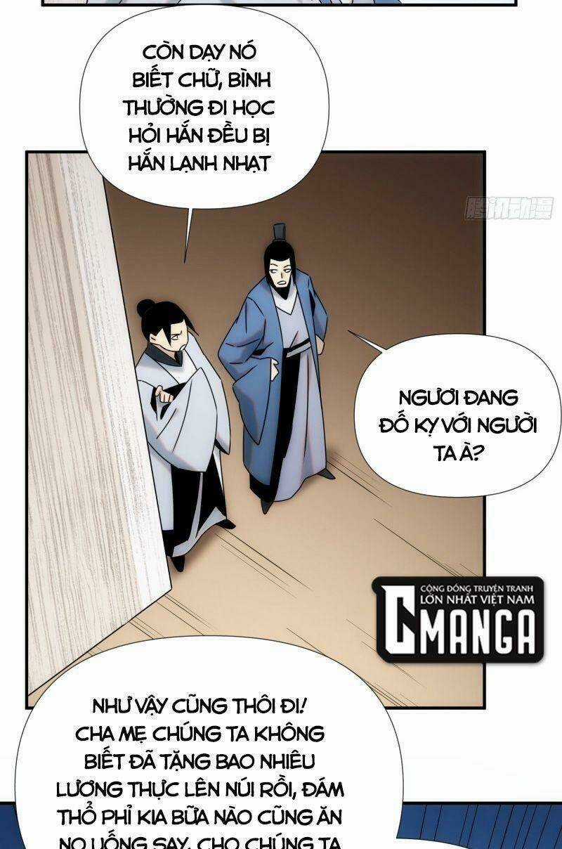 Ma Vương Là Đại Địa Chủ Chapter 58 trang 6